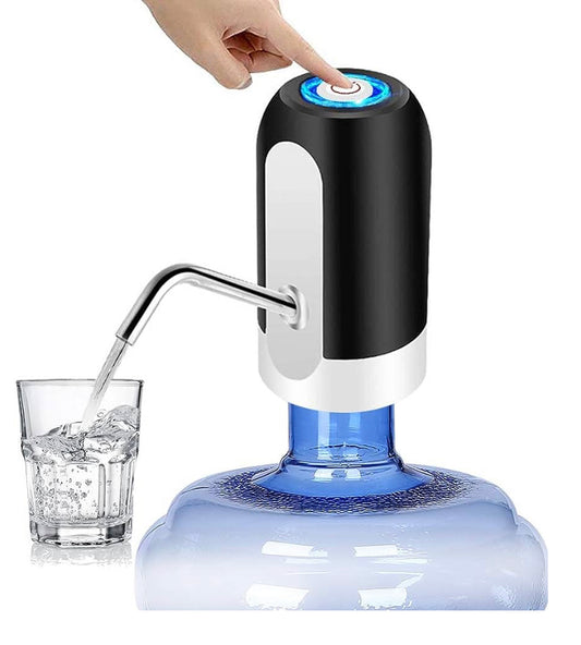 Portable USB charging electric pump water